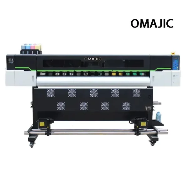 OMAJIC Sublimation Printer - 2 / 3 / 4 Pcs I3200-A1 PrintHead